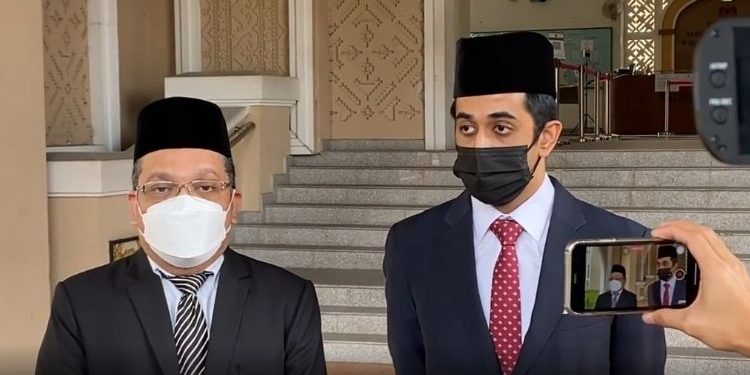 “I Love You Sayang” – Suami Nynaa Harizal Fail Permohonan Kembali Taat