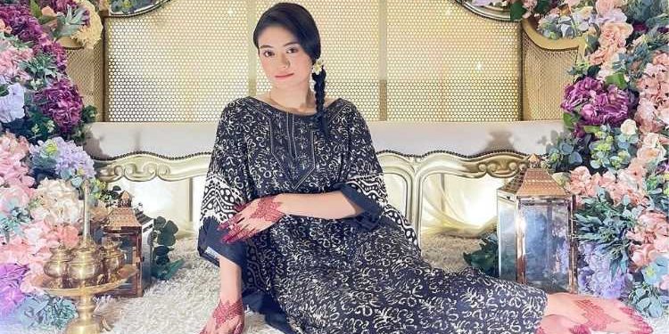“Dulu Saya Petir, Kini Jadi Kucing” – Sarah Fazny Seronok Layan Suami