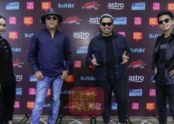 “Tak Ada Masalah” – Hattan Selesa Kolaborasi Dengan Artis Muda Jadi Juri