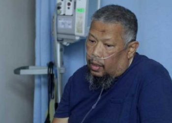 “Paru-paru Tak OK, Kena Kurang Air” – Kesihatan Bob Lokman Makin Stabil