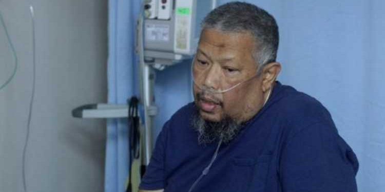 “Paru-paru Tak OK, Kena Kurang Air” – Kesihatan Bob Lokman Makin Stabil