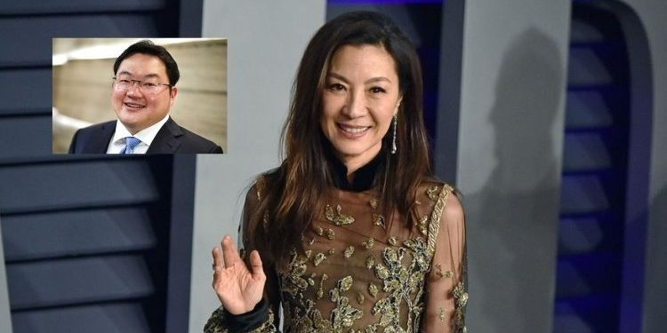Bikin Panas, Michelle Yeoh Terbitkan Siri Drama Skandal 1MDB