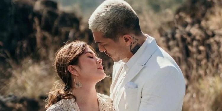 Miller Khan Sah Bernikah Di Bali Tanpa Kehadiran Ahli Keluarga