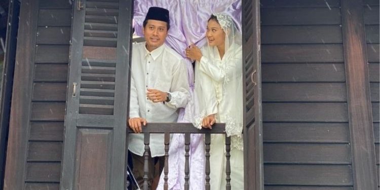 “Dua Hari Terasa Sakitnya” – Mzul Helmy Pasrah Dilempang Ayu Ayuni