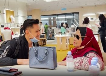 “Bukan Nak Riak, Cuma Beri Motivasi” – Ibu Nubhan Terima Hadiah Beg Tangan RM14,200