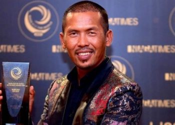Jenama Bubblebee Milik Shuib Rangkul Anugerah Pertama Taraf Antarabangsa