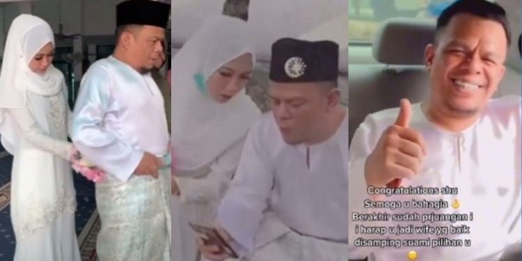 Video TikTok Cetus Tanda Tanya, Tauke Jambu Tambah Isteri Ke?