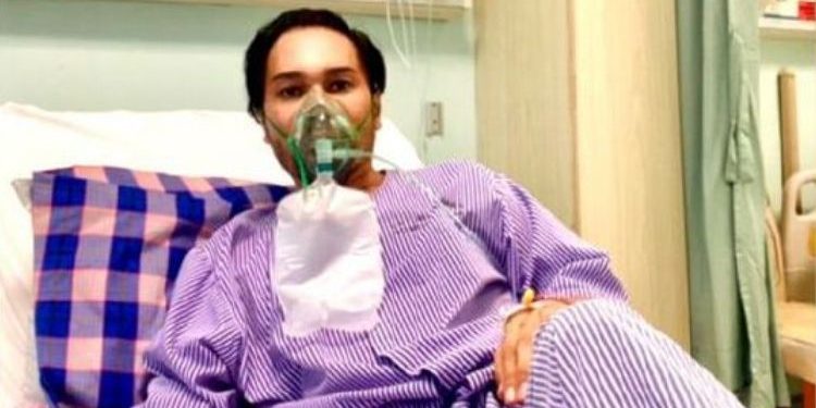 “Otak Saya Bengkak” – Fazli Zainal Alami Hilang Ingatan Sementara