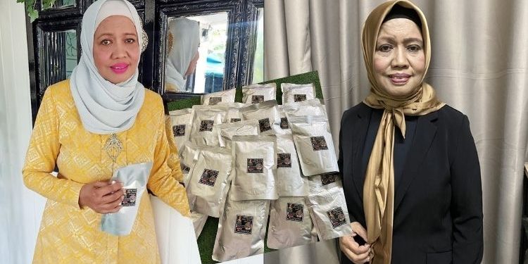 “Saya Tak Nak Meminta-minta” – Zaiton Sameon Bangun Seawal 3 Pagi Masak Rendang