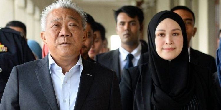 Rekemen Ejen Pelaburan Kepada Suami, Zizie Izette Terima Habuan RM2.2 Juta