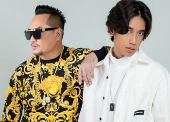 “Hati Saya Tersentuh” – AC Terharu Pertama Kali Bergandingan Dengan Anaknya, Damien