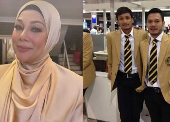 “Mail Tu Farizal, Bukan TMJ” – Salah Faham, Sharifah Shahira ‘Diserang’ Penyokong JDT