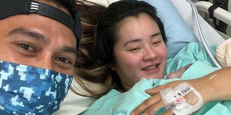 “4-0 Keputusan Sekarang” – Jantina Anak Keempat Fizz Fairuz Dan Almy Nadia Jadi Tanda Tanya