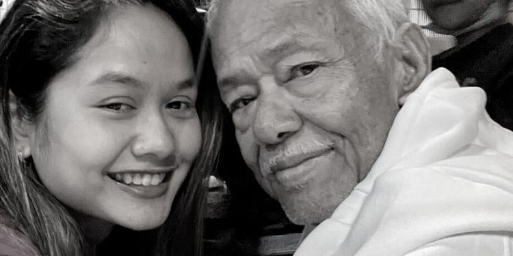 Setahun Menderita, Bapa Liyana Jasmay Meninggal Dunia Akibat Kanser Paru-paru