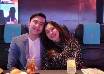 Sedang Berbadan Dua, Intan Ladyana dan Harris Alif Dikejarkan Ke Hospital Akibat Covid