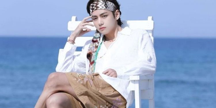 Sebar Cerita Buruk Fasal Artis K-Pop, YouTuber Bakal Disaman V (BTS)