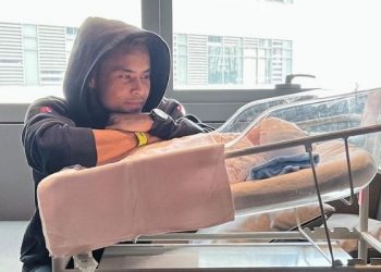 Selepas Empat Hero, Hasrat Aidil Zafuan Untuk Miliki Seorang Puteri Tercapai