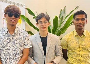 “Maafkan Kekhilafan Kami” – Tiga Pelakon Iklan Promosikan Aplikasi Gay Akui Mereka Naif