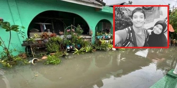 “Rumah Dah Tak Ada” – Afieq Shazwan Dan Nenek Kini Menumpang Tempat Berteduh
