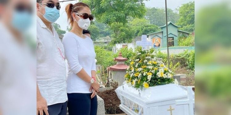 “Jaga Solat!” – Inul Daratista Ingat Pesanan Mendiang Ibu Mentua Meski Lain Agama