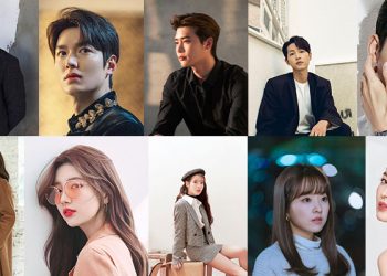 10 K-Actor Paling BOOM!