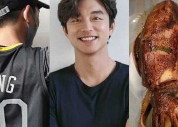 Akhirnya Gong Yoo Buka Akaun Rasmi Instagram, Muat Naik Foto Pertama