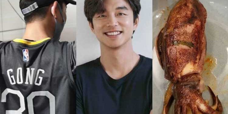 Akhirnya Gong Yoo Buka Akaun Rasmi Instagram, Muat Naik Foto Pertama