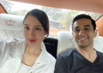 “Welcome Back!” – Tak Jadi Cerai, Nynaa Harizal Kembali Ke Pangkuan Bekas Pelumba F3, Fahmi