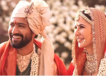 “Perjalanan Baharu Kami” – Rahsiakan Perkahwinan, Katrina Kini Bergelar Isteri Vicky