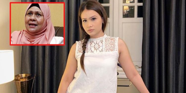 “Saya Terpaksa, Bapa Kena Strok” – Nina Smith Ditegur Ogy Sebab ‘Lari’ Dari Set Penggambaran
