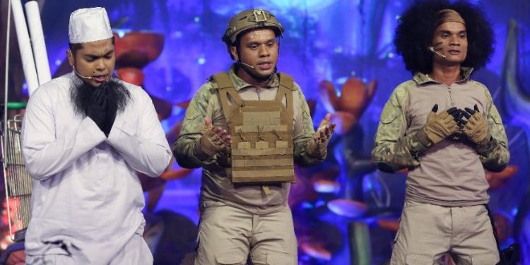 Juarai MLM 2021, Wang Tunai Setengah Juta  Ringgit Habuan Kemenangan Kumpulan Tiro