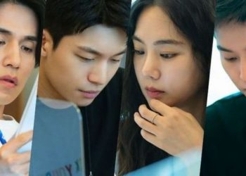 Pertaruhan Empat Aktor Handalan, Bad And Crazy Jadi Penutup Tirai Bagi Tahun 2021