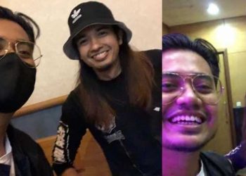 “Ia Terjadi Semalam” – Lan Solo Dan Rody Kristal Kembali Bersahabat Lepas Empat Tahun Bergaduh