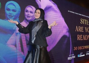 [VIDEO] “Tak Kisah Sesiapa, Asalkan…” – Siti Nurhaliza Amal Sikap Terbuka, Janji Tak Menyusahkan