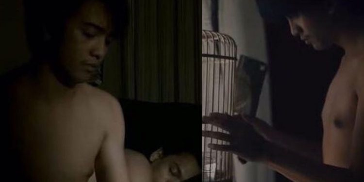 “Kenapa Takut Jadi Gay?” – Iman Zulkarnain Kongsi Pengalaman Lakon Adegan Songsang