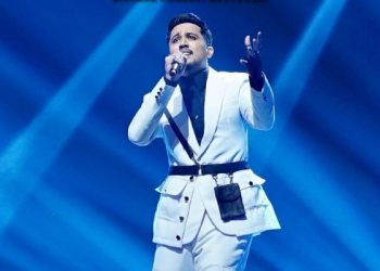 Aliff Aziz Pilihan Juri, Tepati Sasaran Dominasi Acara Kemuncak Gegar Vaganza Kelapan