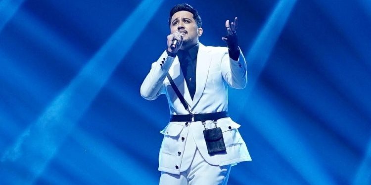 Aliff Aziz Pilihan Juri, Tepati Sasaran Dominasi Acara Kemuncak Gegar Vaganza Kelapan