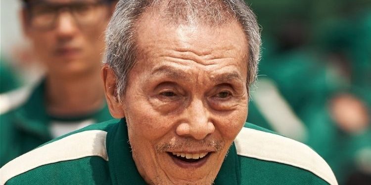 Rangkul Trofi Golden Globes, Atuk Squid Game Enggan Layan Temu Bual Media