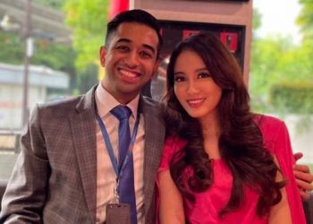 Elak Insiden Diacu Pistol Berulang, Suami Nynaa Harizal Pasang Dua Bodyguard