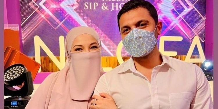 Haris Dan Neelofa Timang Cahaya Mata Sulung, Bayi Lelaki Diberi Nama Muhammad Bilal