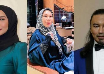“Sangat Biadab!” – Ziana Zain Sifatkan Perlakuan Vida Melampau Tuduh Anuar Gay