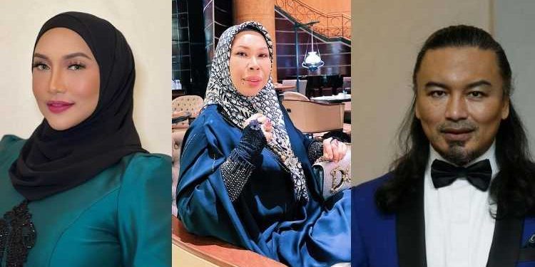 “Sangat Biadab!” – Ziana Zain Sifatkan Perlakuan Vida Melampau Tuduh Anuar Gay