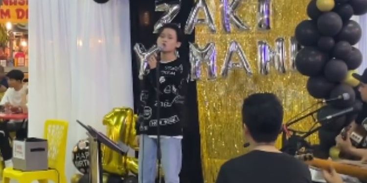 Di Usia 16 Tahun, Zaki Yamani Dah Buka Dua Kedai Makan, Cawangan Ketiga Bakal Menyusul