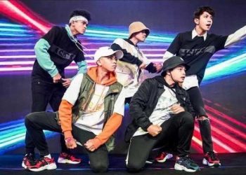 Nasty Rock Crew Tak Sangka Viral, Cabaran Menari Di TikTok Dapat Respons Hebat