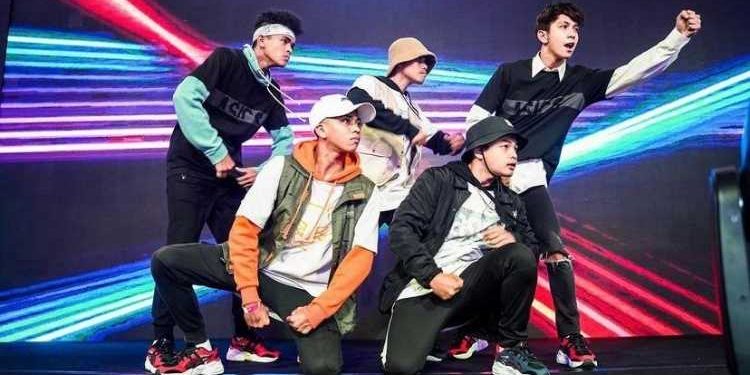 Nasty Rock Crew Tak Sangka Viral, Cabaran Menari Di TikTok Dapat Respons Hebat
