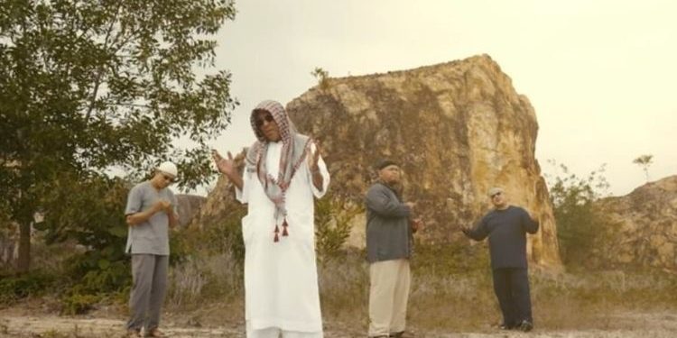 Istikharah, Percubaan Baharu Hattan Bersama Mestica Nyanyikan Lagu Nasyid