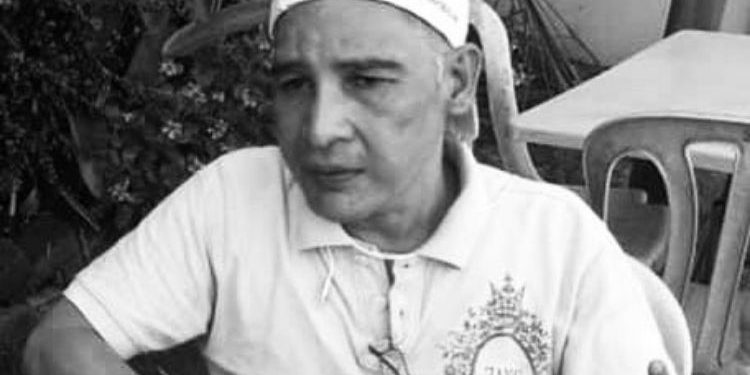 Alami Masalah Tekanan Jantung Serius, Pian Cecupak Meninggal Dunia Dalam Tandas