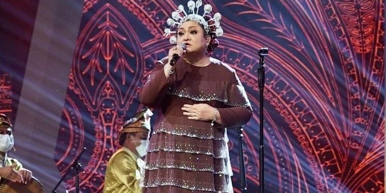 “Macam Sampah!” – Adibah Noor Kecewa Tonton Persembahannya Di Minggu Ketujuh