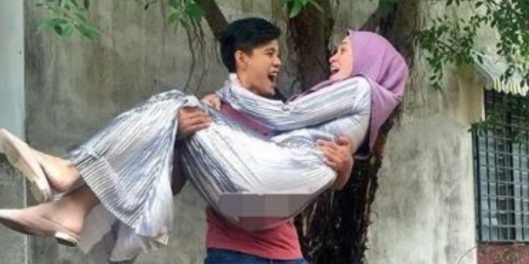 “Kau Apa Masalah?” – Saling Unfollow IG, Izreen Dan Ude Akui Masih Bahagia