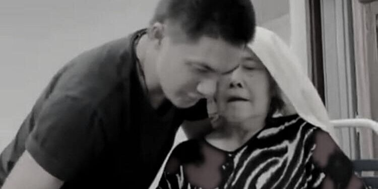 Tular Video Bersama Insan Tercinta, Pemergian Ibu Tyzo Ke Rahmatullah Diratapi Peminat Setianya